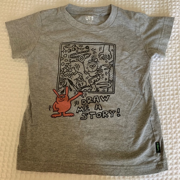 Other - 3-4 Keith Haring